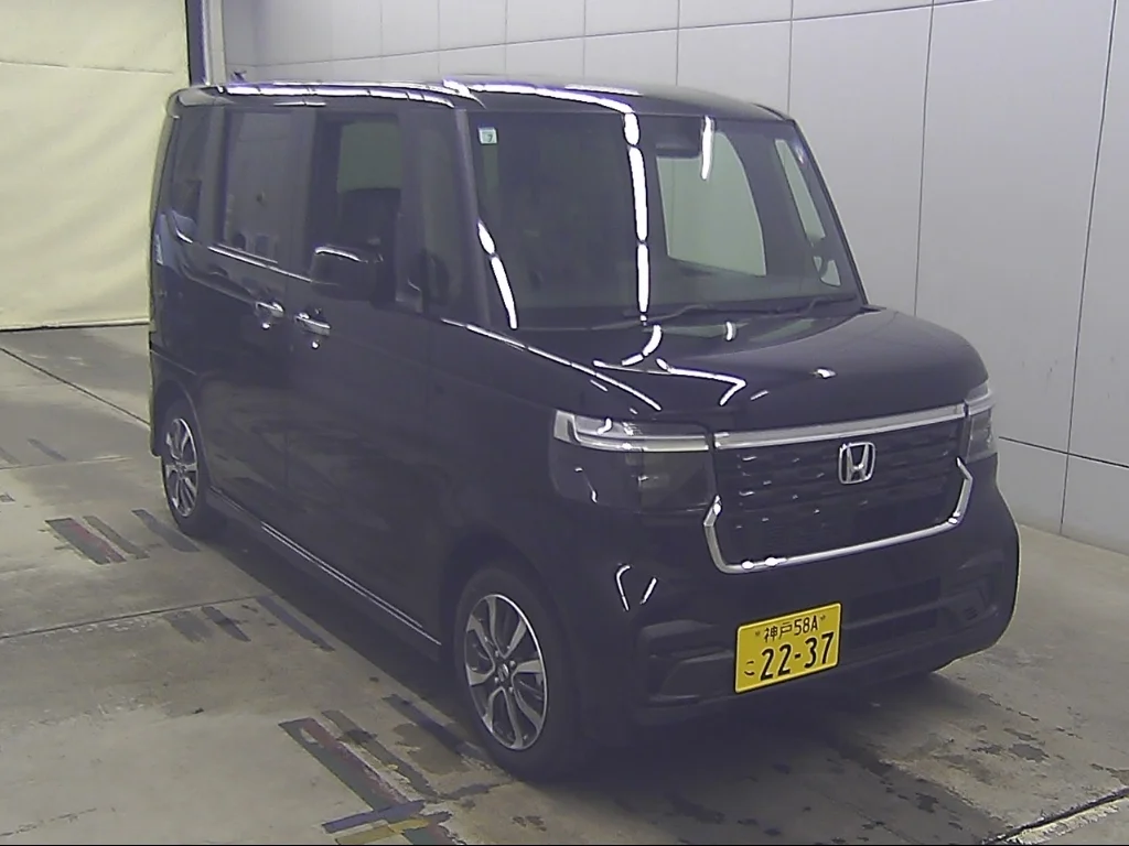 Honda N-Box JF5 2026