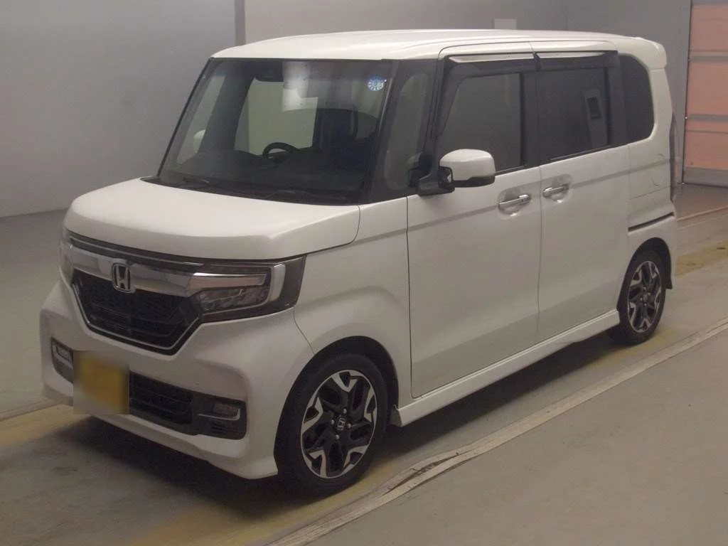 Honda N-Box JF3 2019