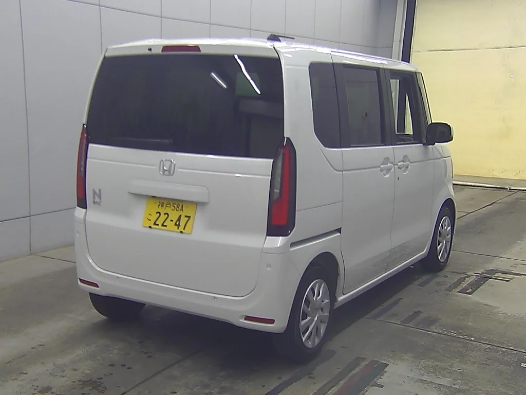 Honda N-Box JF5 2026