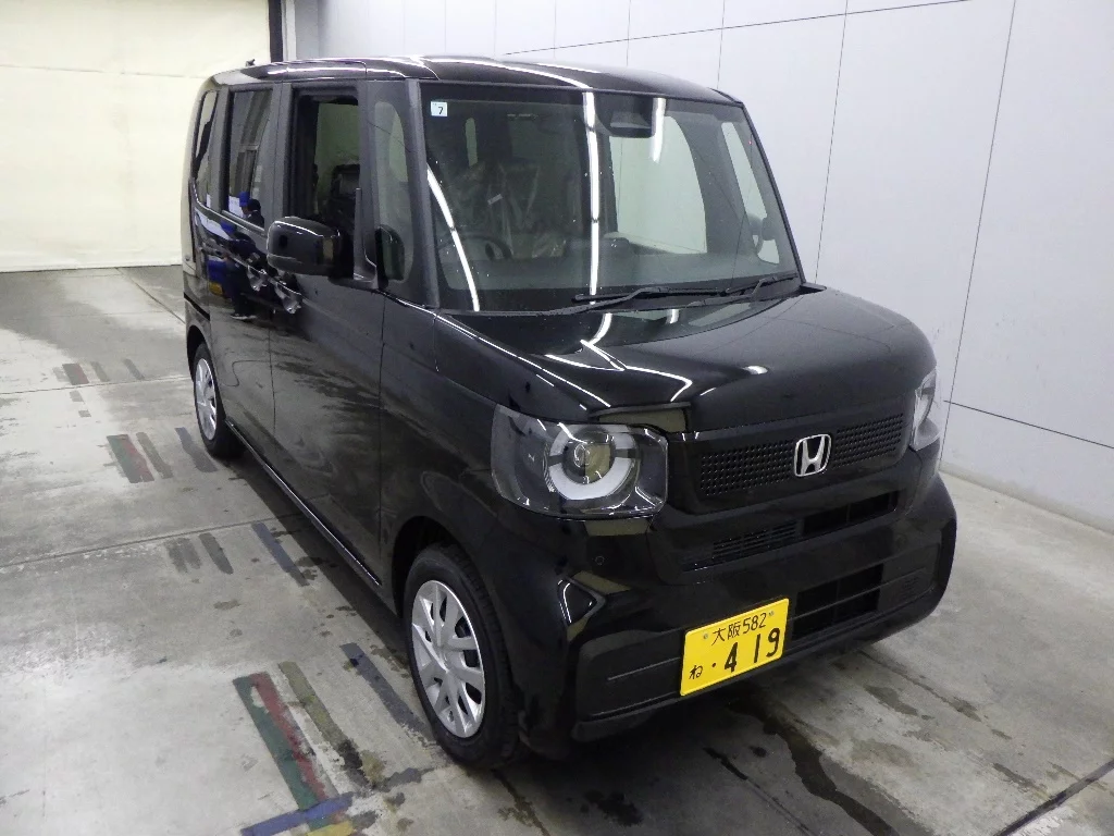 Honda N-Box JF5 2026