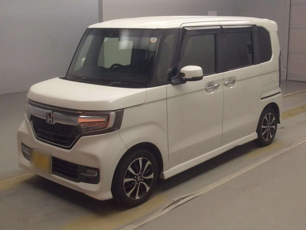 Honda N-Box JF3 2018