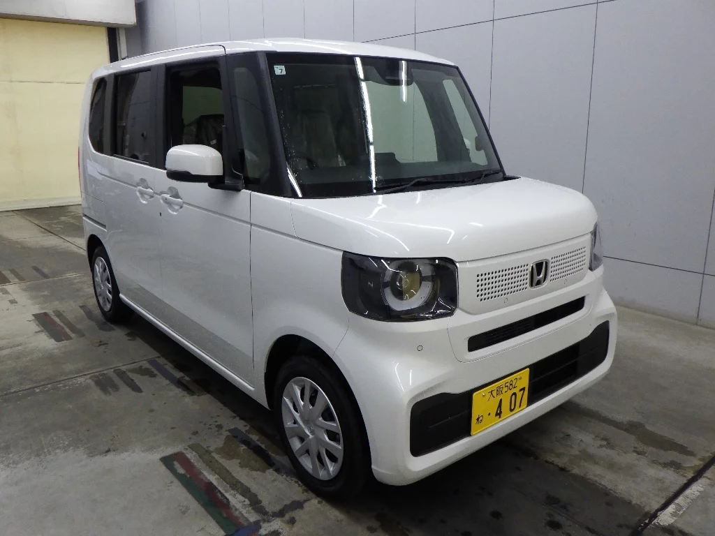 Honda N-Box JF5 2026