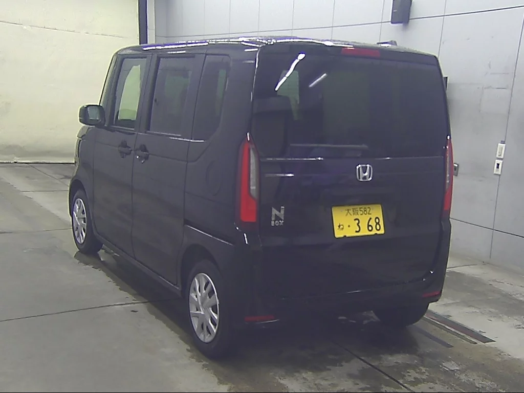 Honda N-Box JF5 2026
