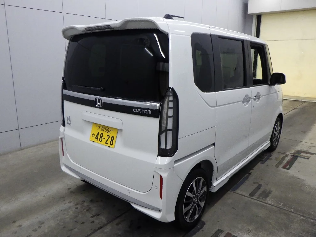 Honda N-Box JF5 2026
