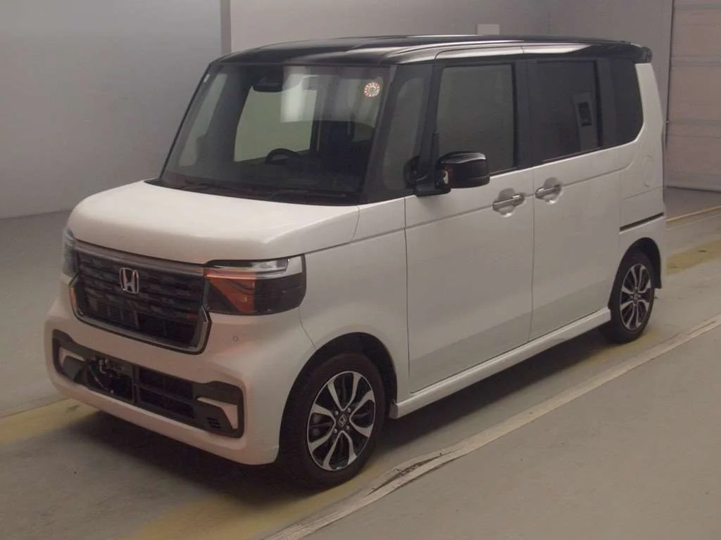 Honda N-Box JF5 2025