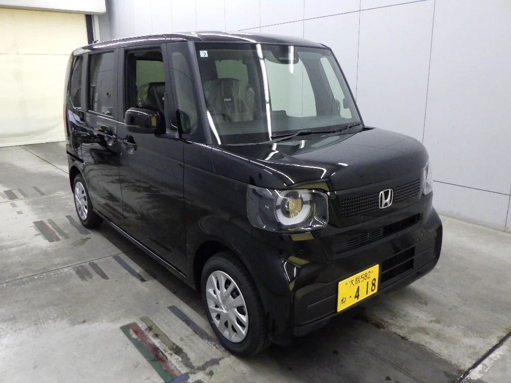 Honda N-Box JF5 2026