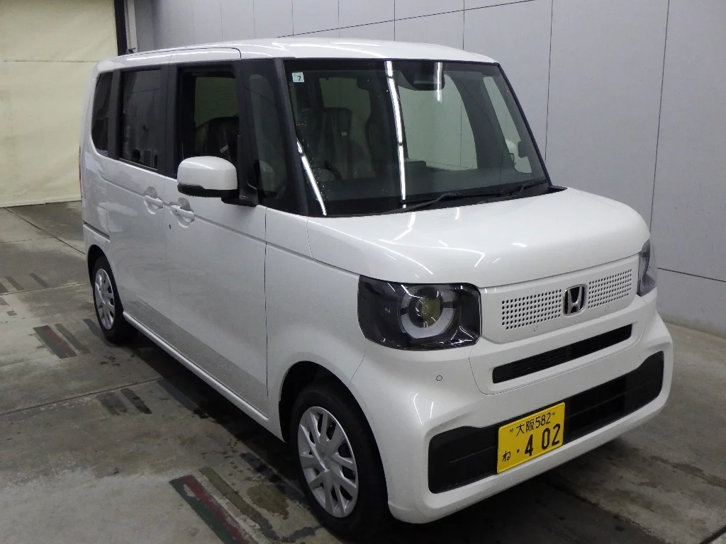 Honda N-Box JF5 2026