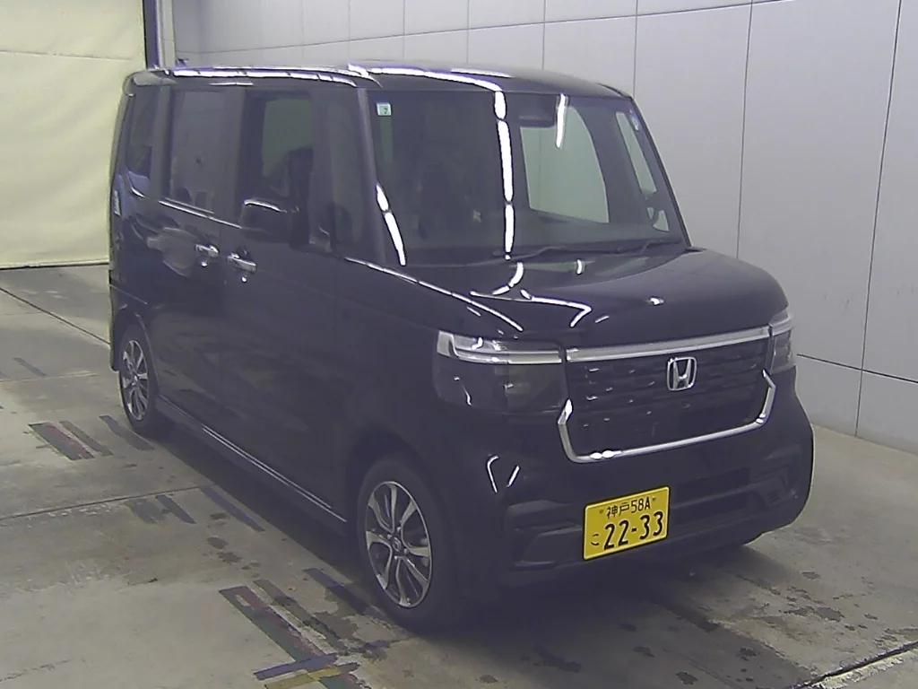 Honda N-Box JF5 2026
