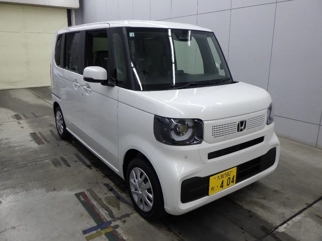 Honda N-Box JF5 2026