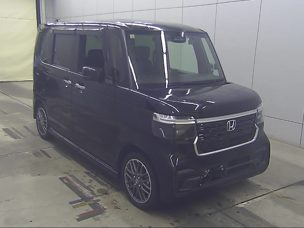 Honda N-Box JF5 2023