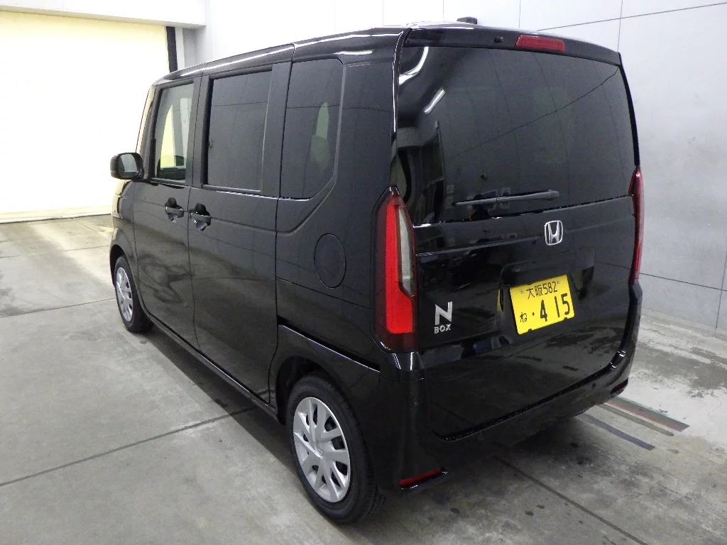 Honda N-Box JF5 2026