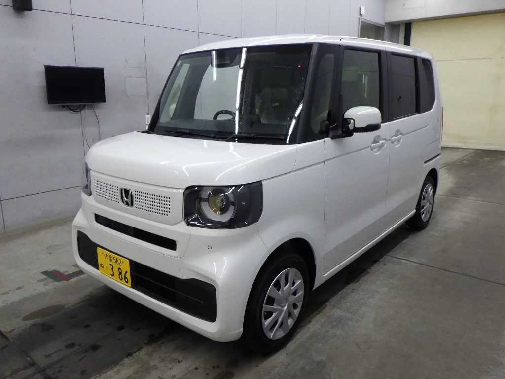 Honda N-Box JF5 2026