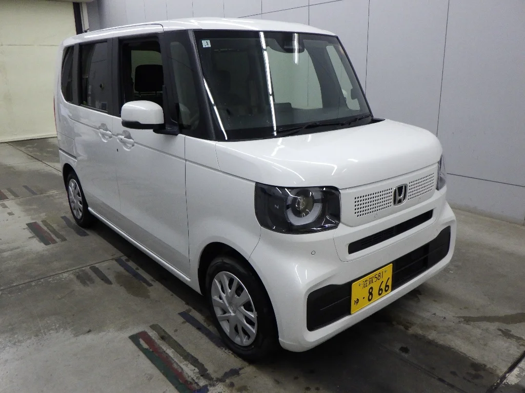 Honda N-Box JF5 2025