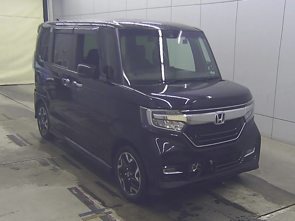Honda N-Box JF3 2019