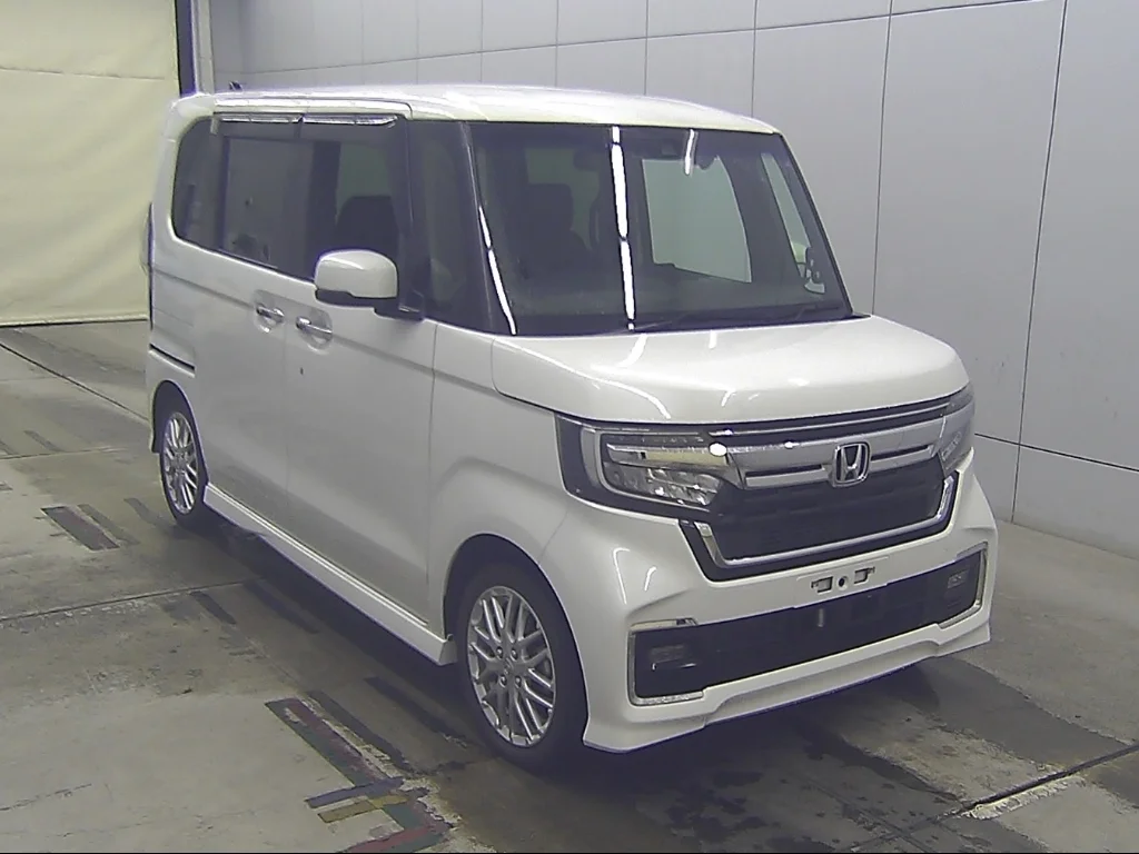 Honda N-Box JF3 2021