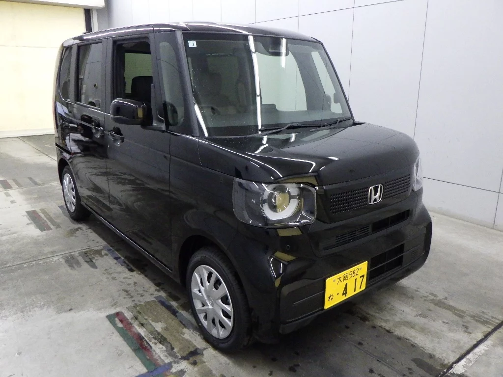 Honda N-Box JF5 2026