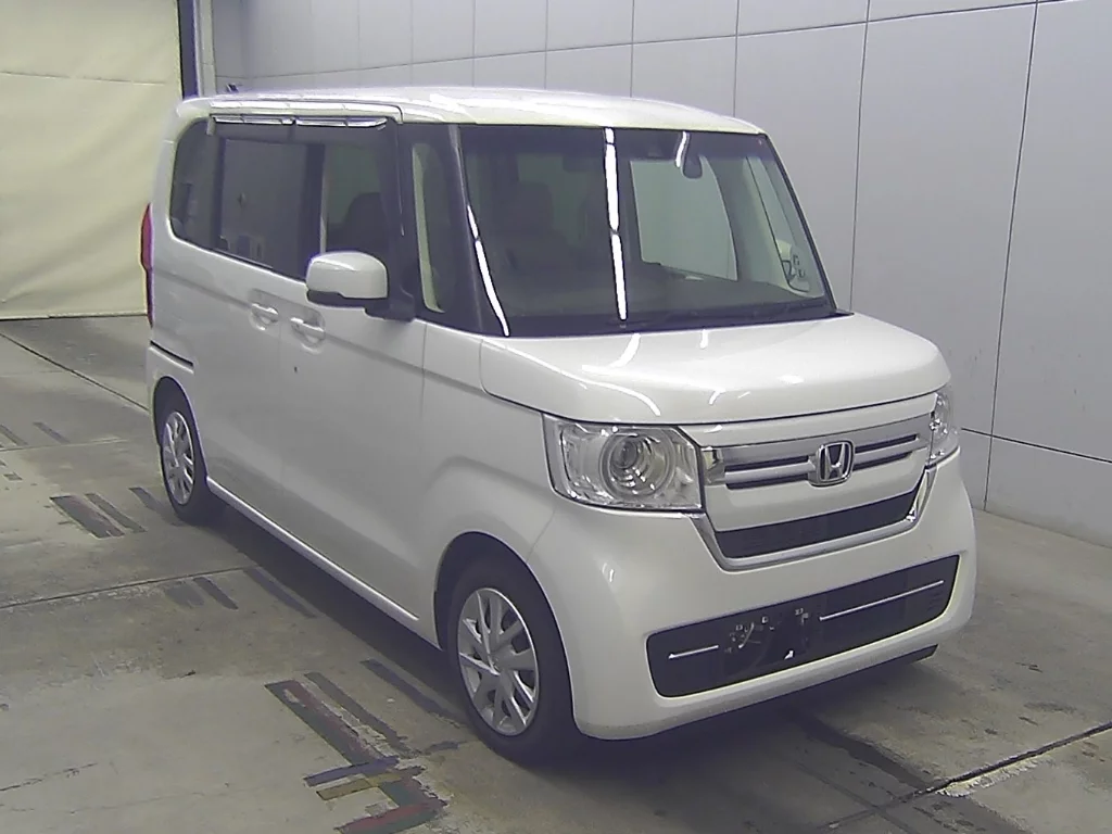 Honda N-Box JF3 2023