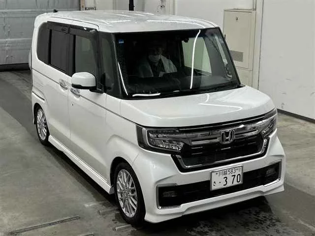 Honda N-Box JF3 2021