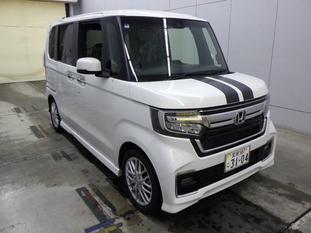 Honda N-Box JF3 2022