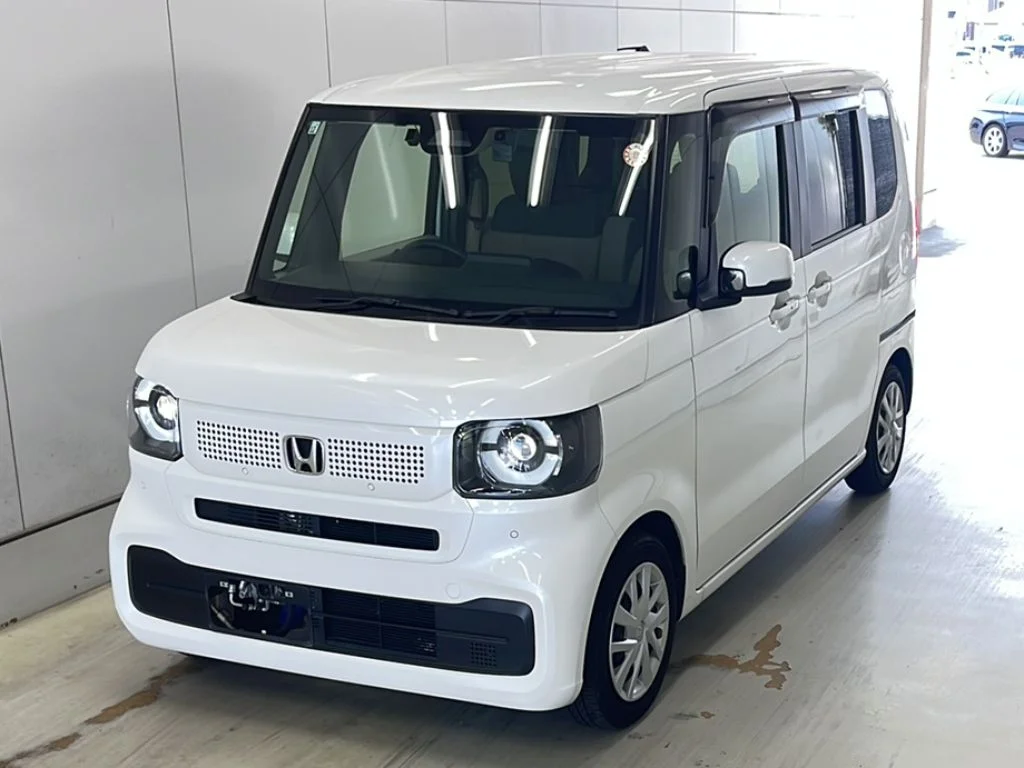 Honda N-Box JF5 2024
