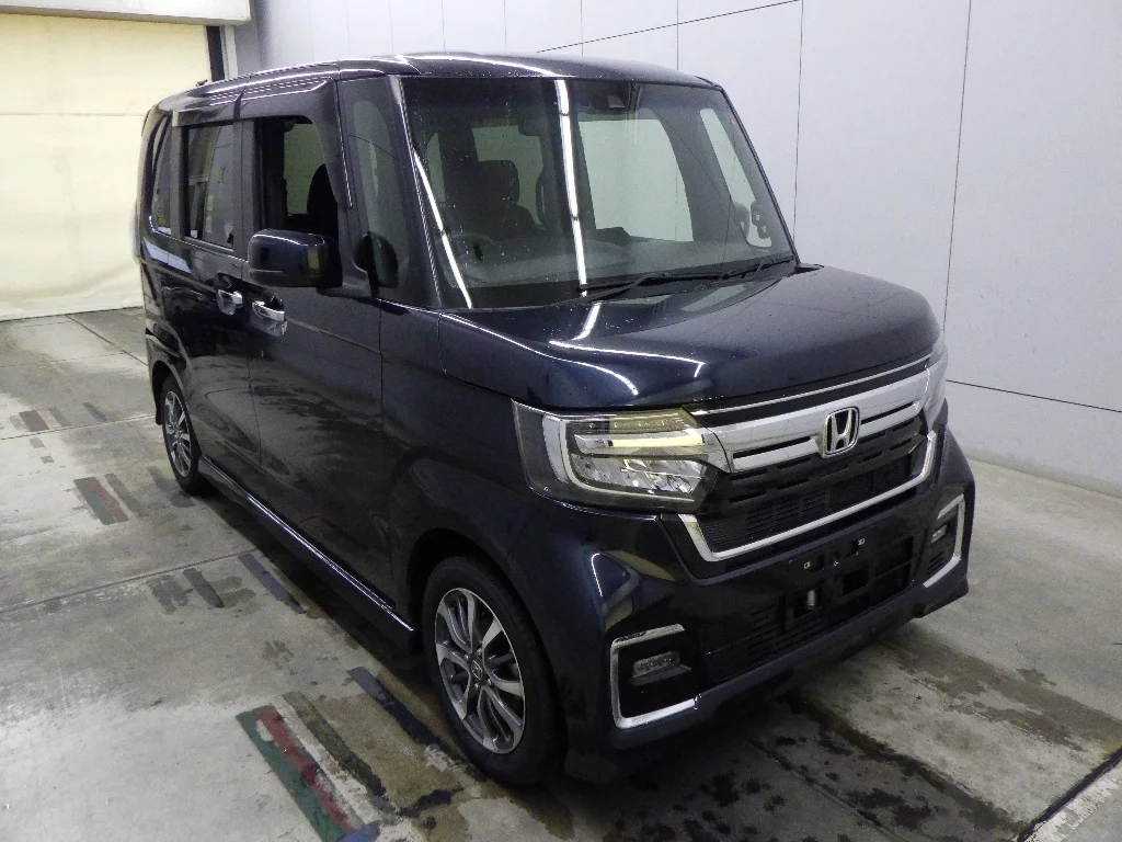 Honda N-Box JF3 2021