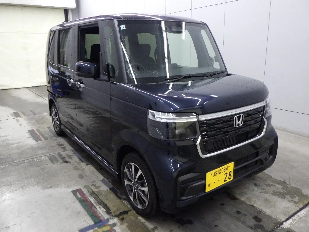 Honda N-Box JF5 2025