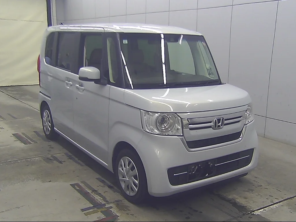 Honda N-Box JF3 2020