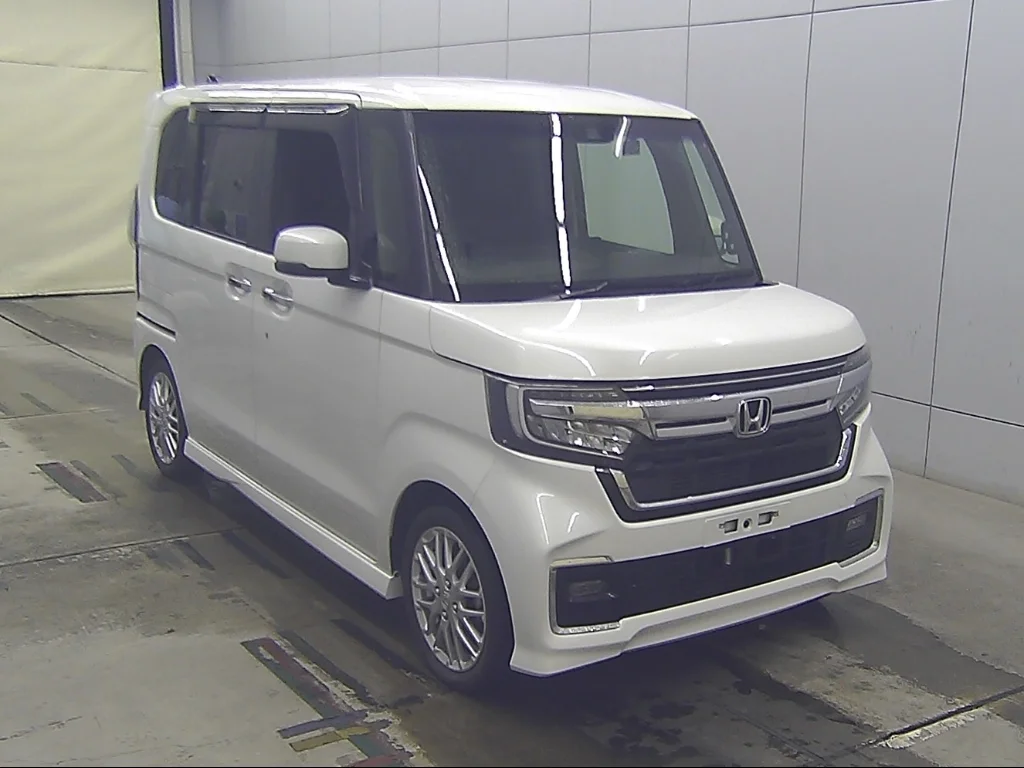 Honda N-Box JF3 2021