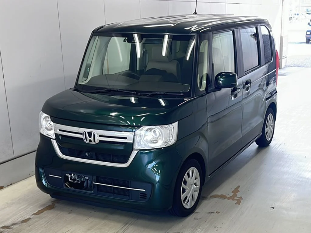 Honda N-Box JF3 2022