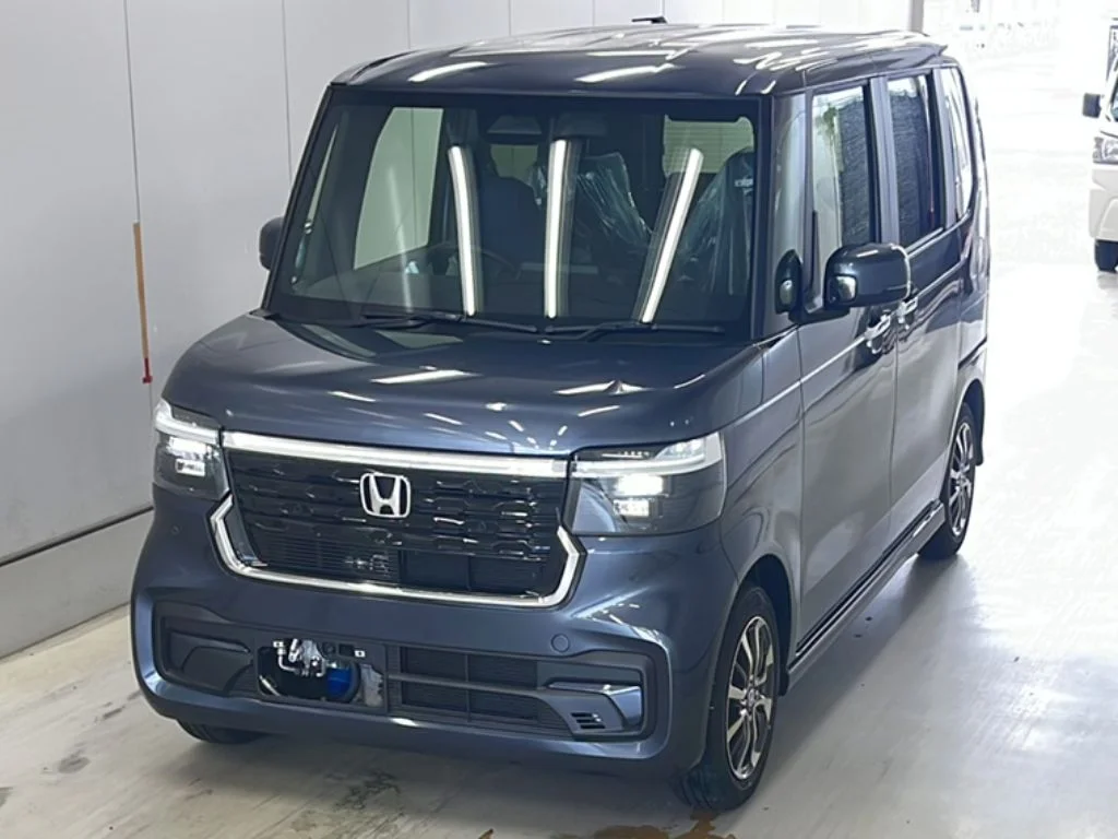 Honda N-Box JF5 2026