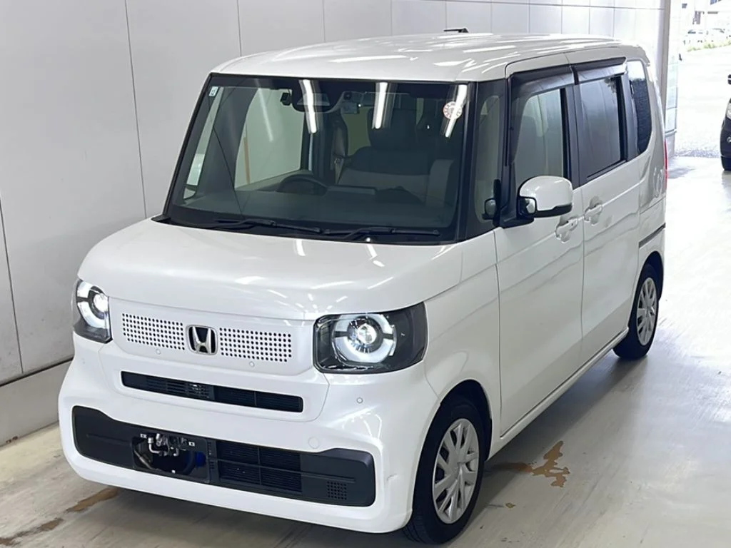 Honda N-Box JF5 2024