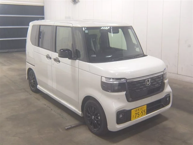 Honda N-Box JF5 2026