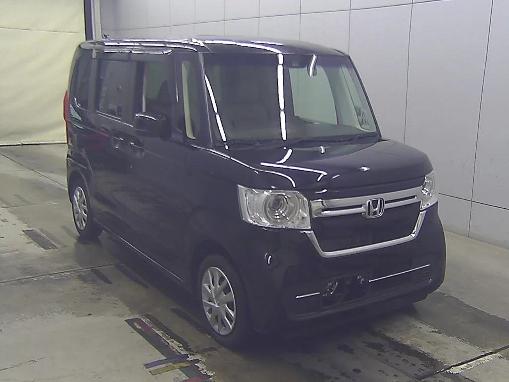 Honda N-Box JF3 2023