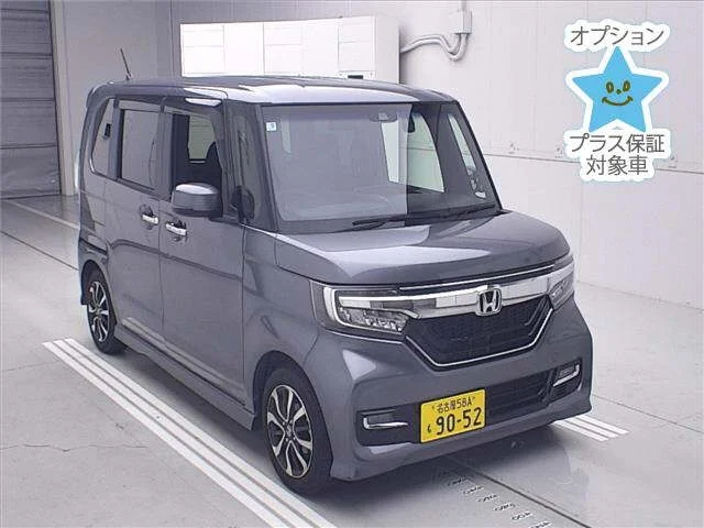 Honda N-Box JF3 2019