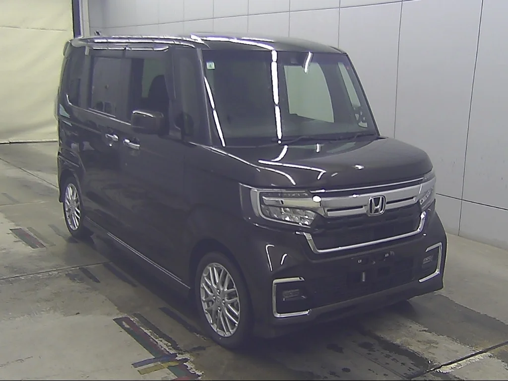 Honda N-Box JF3 2021