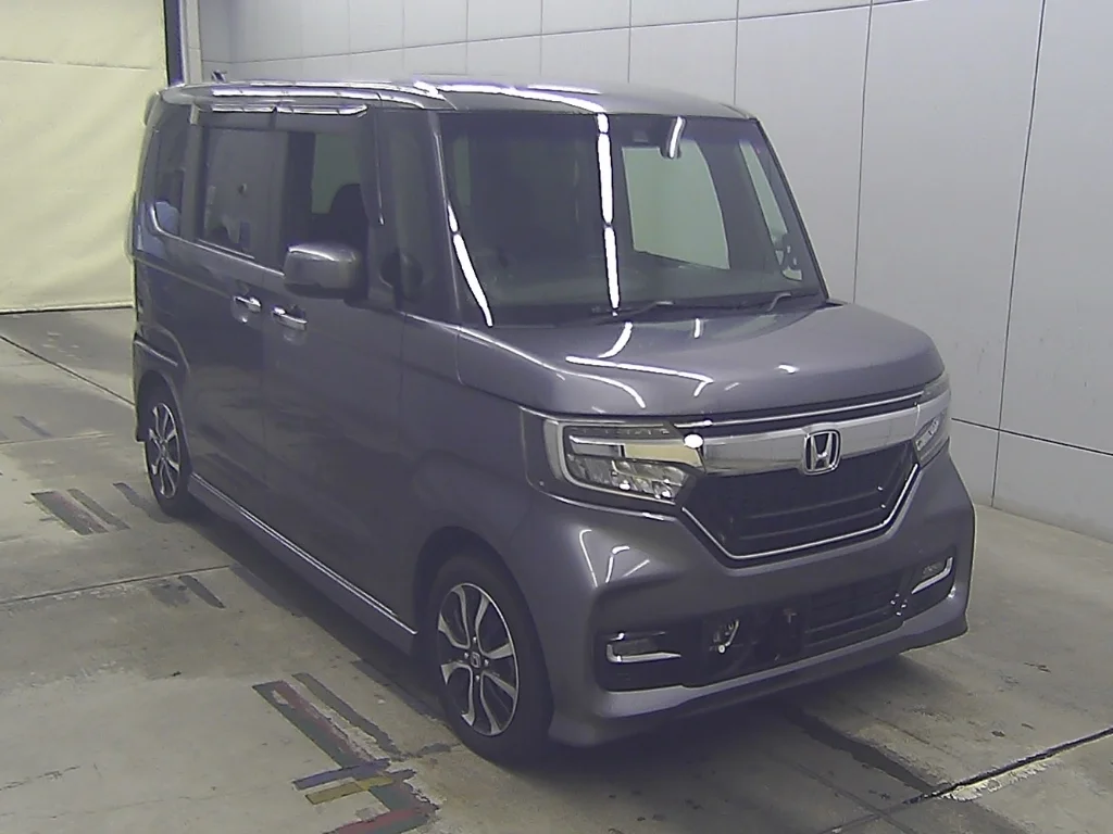 Honda N-Box JF3 2018