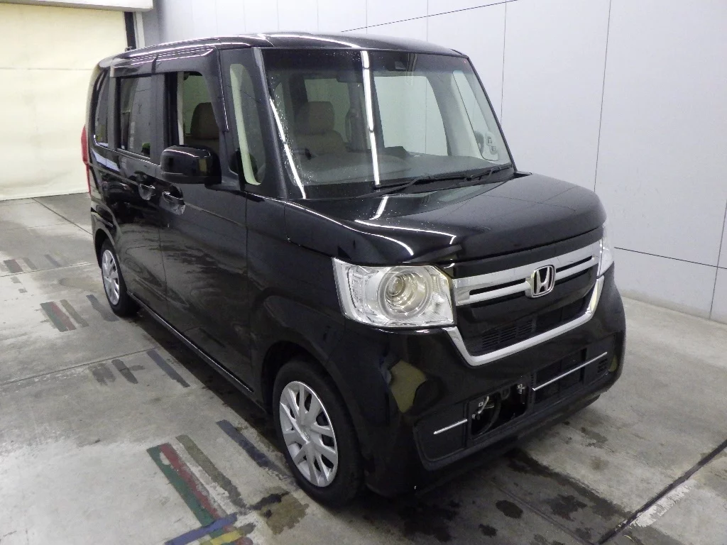 Honda N-Box JF3 2023