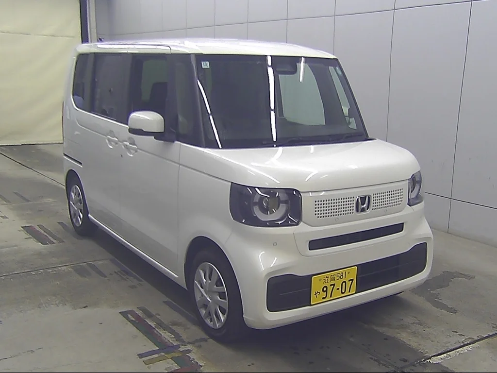 Honda N-Box JF5 2024