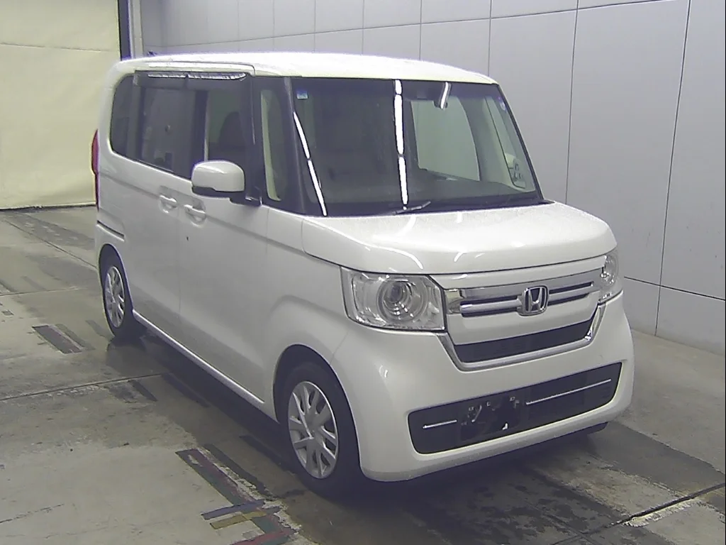 Honda N-Box JF3 2022