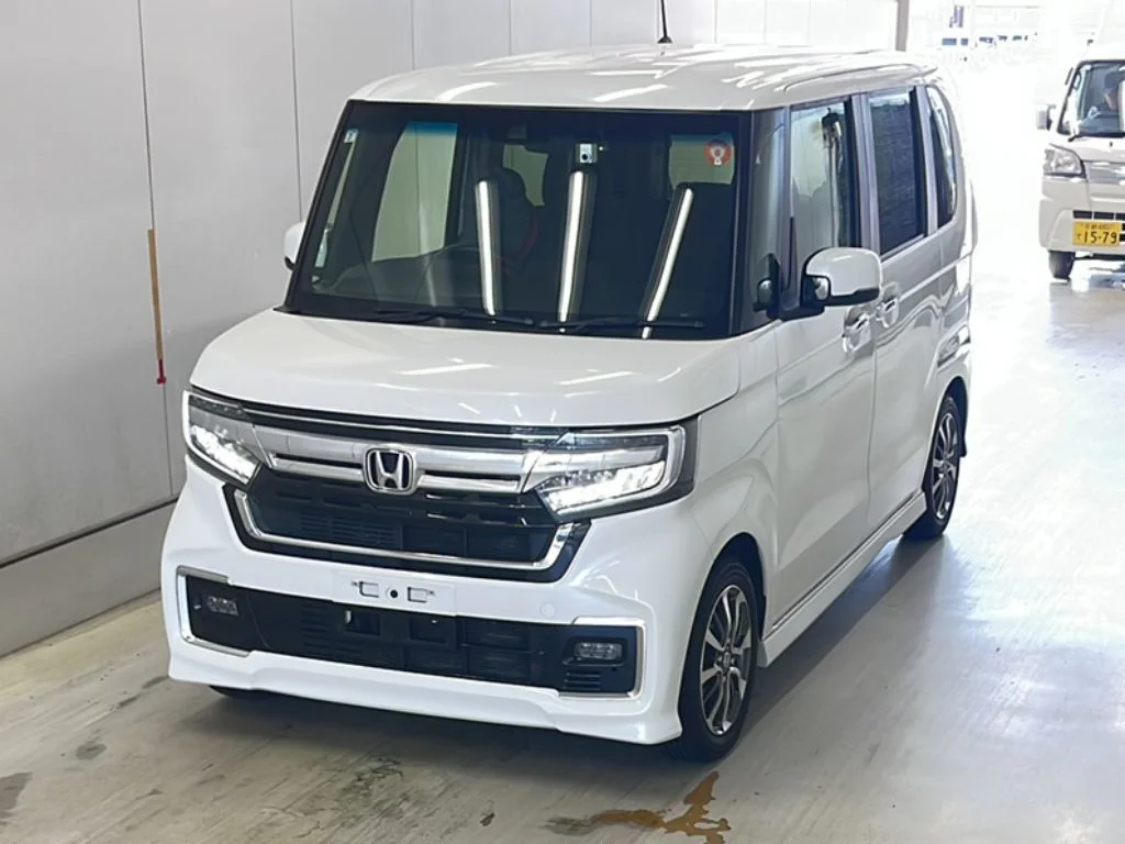 Honda N-Box JF3 2022
