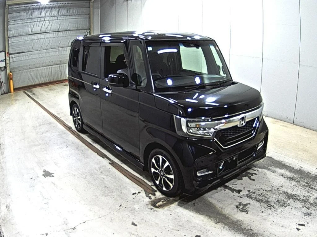 Honda N-Box JF3 2020