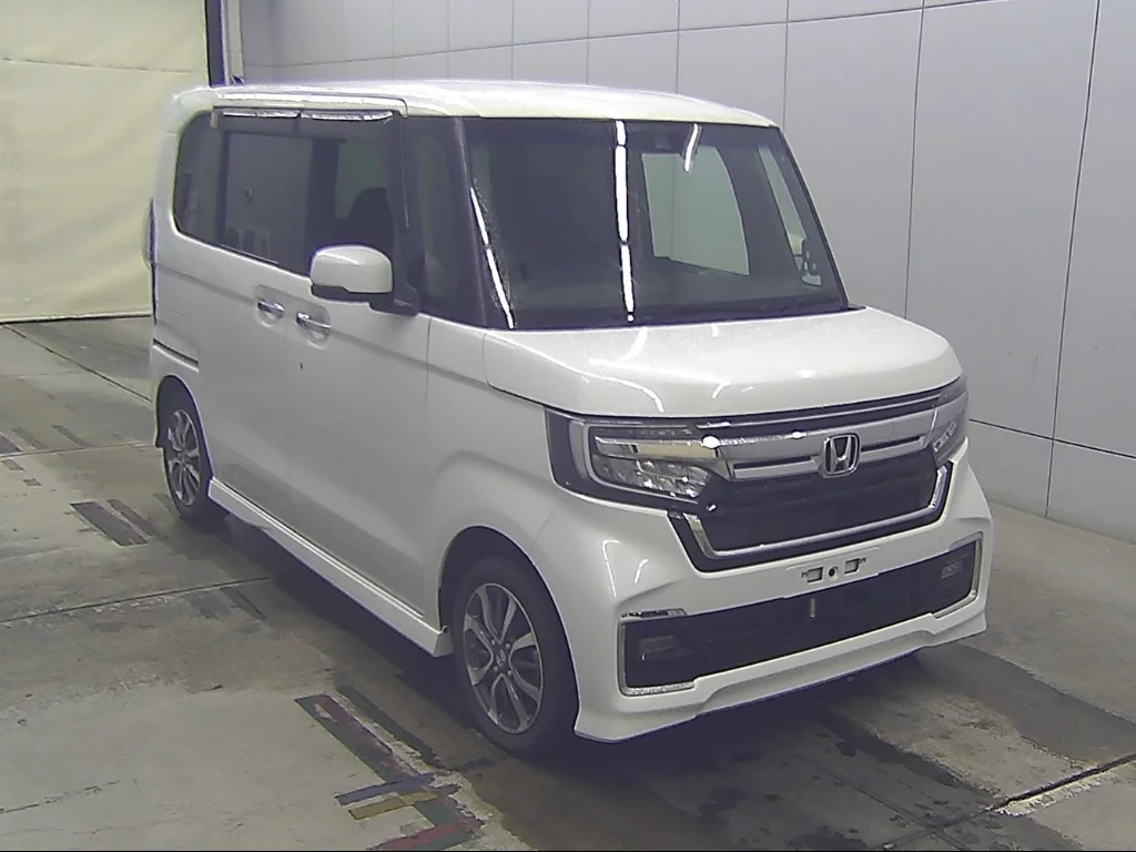 Honda N-Box JF3 2021