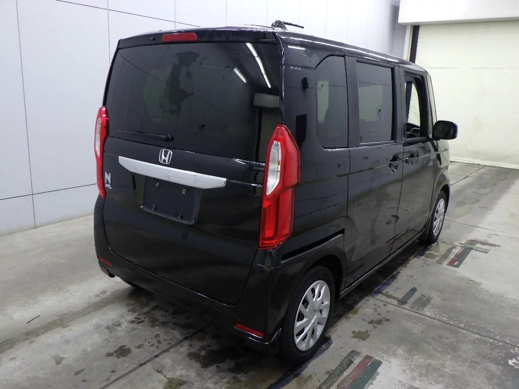 Honda N-Box JF3 2021