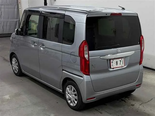Honda N-Box JF3 2022