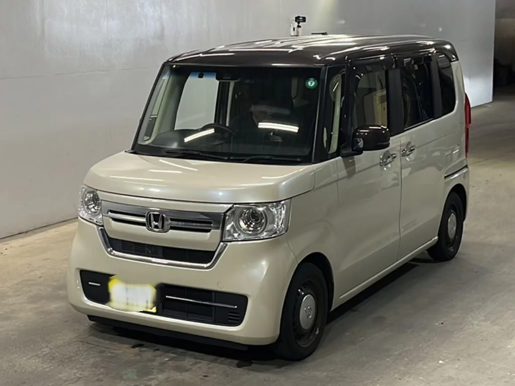 Honda N-Box JF3 2021
