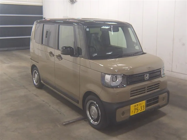 Honda N-Box JF5 2026