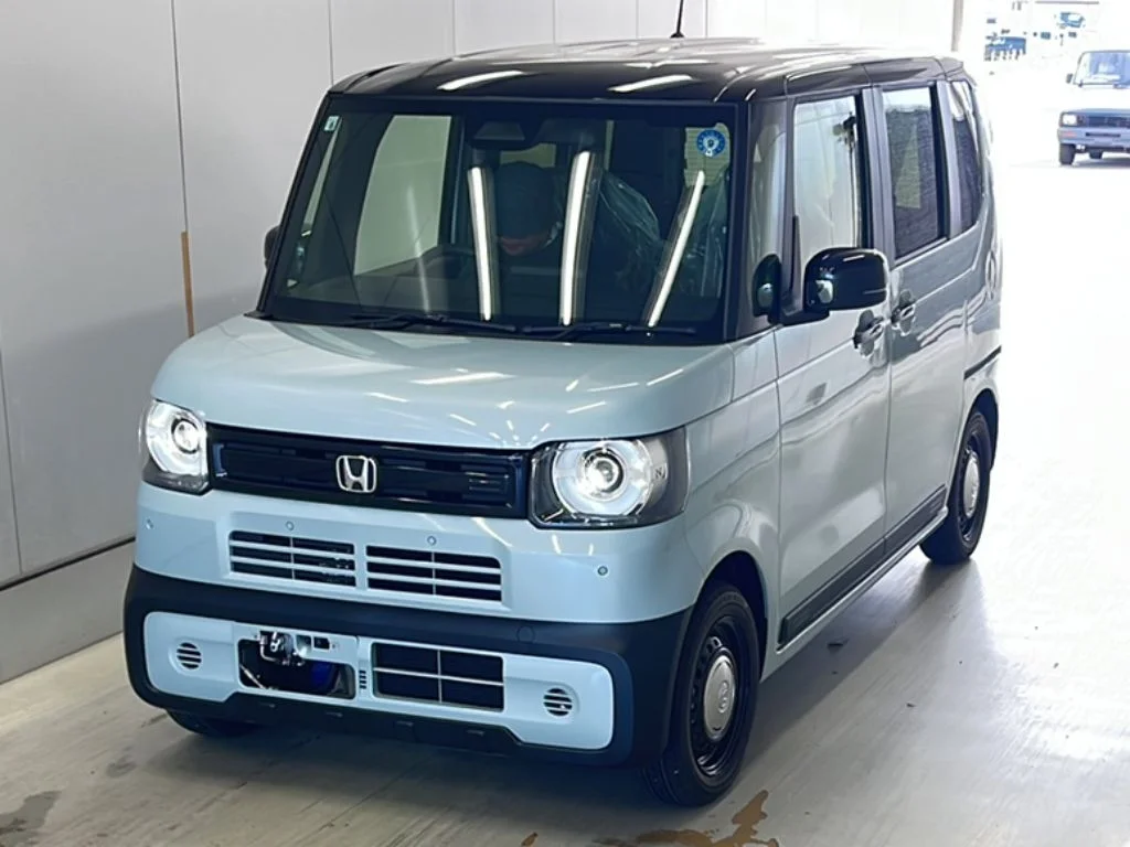 Honda N-Box JF5 2026