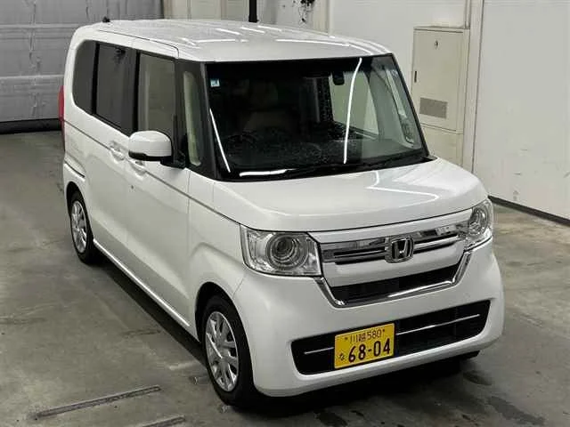 Honda N-Box JF3 2023