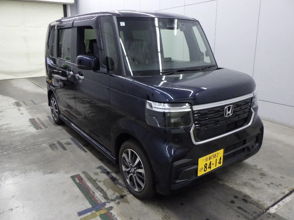 Honda N-Box JF5 2024