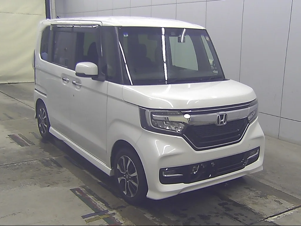 Honda N-Box JF3 2019